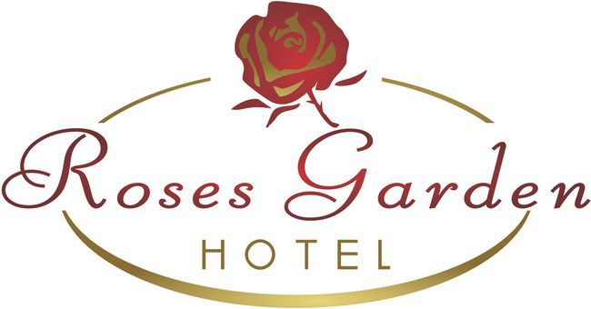 Roses Garden Hotel Tbiliszi Logó fotó