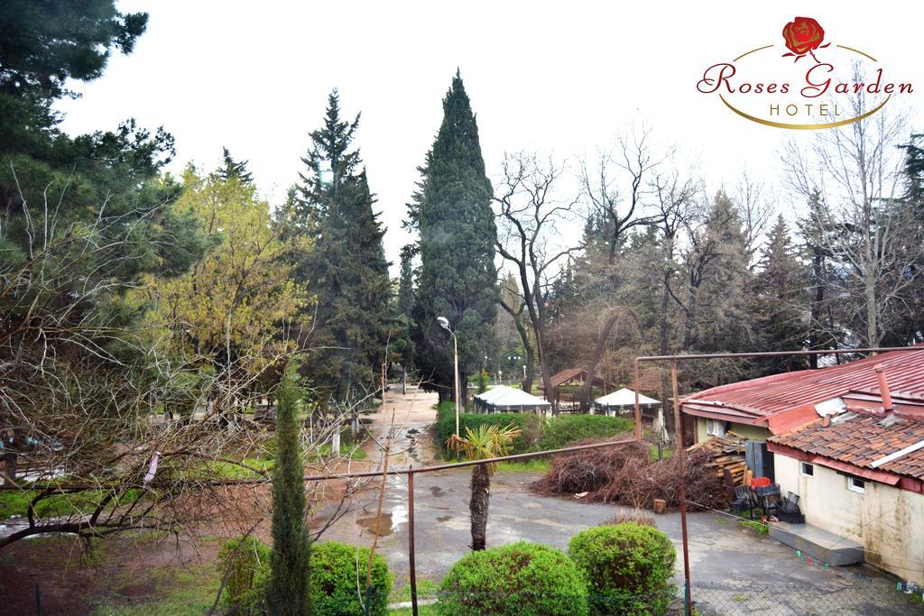 Roses Garden Hotel Tbiliszi Kültér fotó